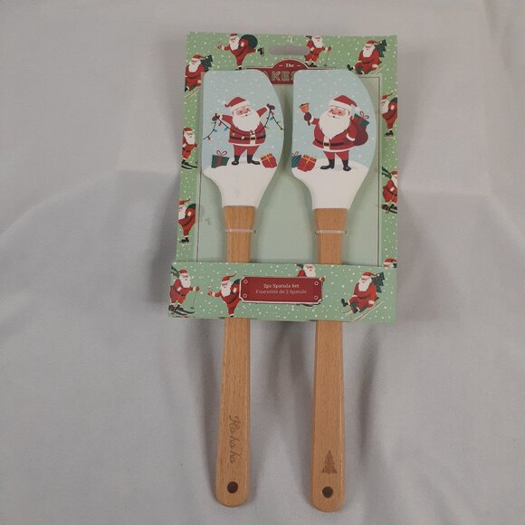 The Bakeshop - Bundle of 3 Holiday Themed Baking Accessories - Picture 6 of 7